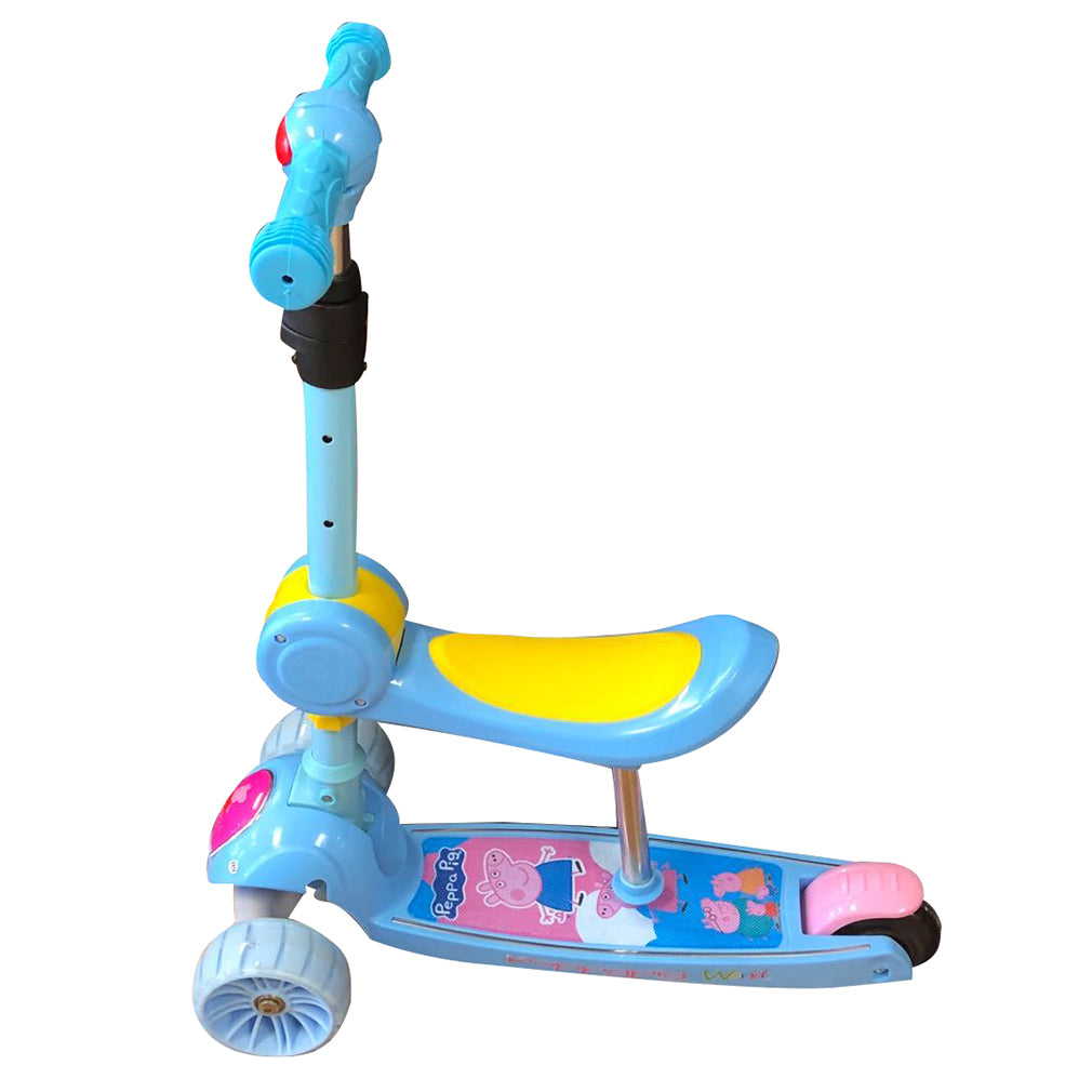 Three wheel scooter for 8 year old store