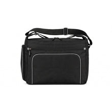 Business Messenger Bag, Slim Shoulder Bag, 44 x 30 cm, Travel