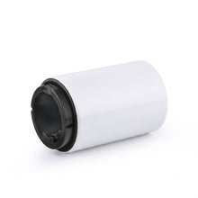 Push Down Bottle Opener, Automatic Cap Remover, White, 8.5 cm