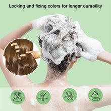Hair Color Shampoo, 3-in-1 Gray Coverage, Coffee Brown, 400 Ml