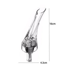 Bottle Pourer Spout, Drip-Control Clear Dispenser, 16 cm