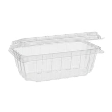 18 oz Clear Hinged Clamshell Food Containers (324 Pack) – Disposable PET Plastic Take-Out Boxes for Sandwiches, Salads, Fruits & Pastries | Stackable, Recyclable & Vented Design