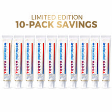 Toothpaste - 10-Pack - product image