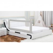 Safety Children Bed Guardrail For King Size