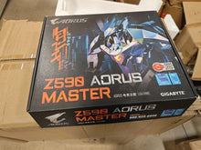 GIGABYTE Z590 AORUS MASTER LGA1200 Gaming Motherboard
