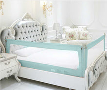 Safety Children Bed Guardrail For King Size