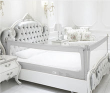Safety Children Bed Guardrail For King Size