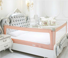 Safety Children Bed Guardrail For King Size