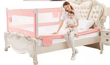Safety Children Bed Guardrail For King Size