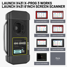 Launch X-Prog 3 Advanced Immobilizer