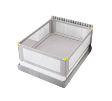 Safety Children Bed Guardrail For King Size