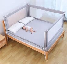 Safety Children Bed Guardrail For King Size