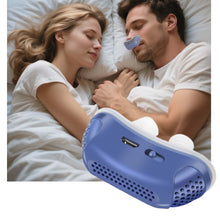 Anti-Snoring Nasal Breathing Device – Quiet, Rechargeable, Ergonomic Fit
