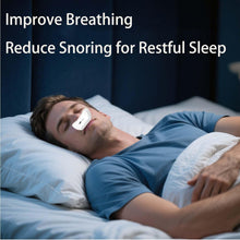 Anti-Snoring Nasal Breathing Device – Quiet, Rechargeable, Ergonomic Fit