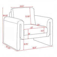 Accent Armchair - product image 16