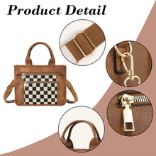 Crossbody Tote Bag - product image 4