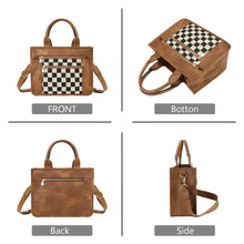 Crossbody Tote Bag - product image 1