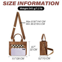 Crossbody Tote Bag - product image 2