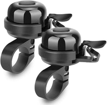 2 Pack Classic Bike Bell, Bicycle Bell - Default Title