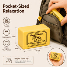 Slow Rising Butter Squishy, Soft Sensory Fidget Toy, 10 cm - image 5