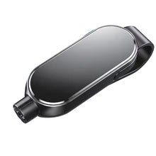 Car Window Breaker Seat Belt Cutter Clip-On Emergency Tool Black - image 1