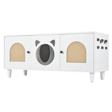 Cat Litter Box Enclosure - Default Title - product image