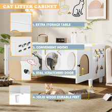 Cat Litter Box Enclosure - product image 5