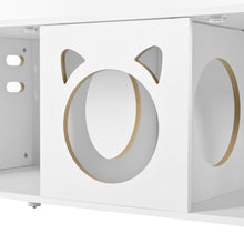 Cat Litter Box Enclosure - product image 4