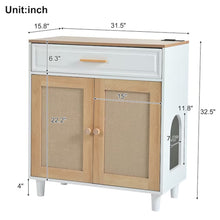 Cat Litter Box Enclosure - product image 4