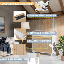 Cat Litter Box Enclosure - product image 2