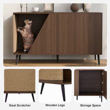 Cat Litter Box Enclosure - product image 5