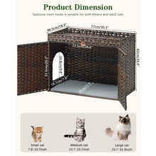 Cat Litter Box Enclosure - product image 3