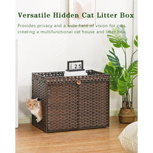 Cat Litter Box Enclosure - product image 1