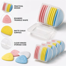 Tailor’s Chalk Set, 50 Pieces in 5 Cases, 4 Colours - image 5