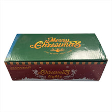 BANNILU 2-Pack Christmas Snowflake String Lights, 12M Battery Operated String Lights with 80 LED, Battery Operated for Home, Indoor, Outdoor