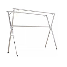 Heavy Duty Stainless Steel Clothes Drying Rack - Foldable | Retractable