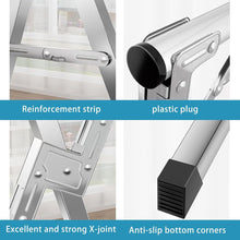 Heavy Duty Stainless Steel Clothes Drying Rack - Foldable | Retractable
