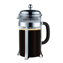 32 oz French Press Coffee Maker with Double Filter and 2 Extra Screens - image 1