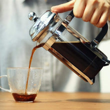 32 oz French Press Coffee Maker with Double Filter and 2 Extra Screens - image 4