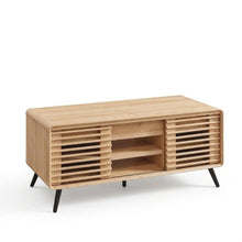 Lift-Top Coffee Table - Natural Oak - product image