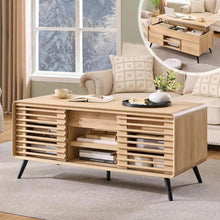 Lift-Top Coffee Table - product image 8