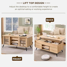 Lift-Top Coffee Table - product image 5