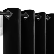 Blackout Curtains 2 Panels – Thermal Insulated, Noise-Reducing, Room Darkening