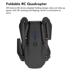 E88 Foldable Drone with 1080P HD FPV Dual Camera, APP Control, Altitude Hold for Beginners, Kids, Adults