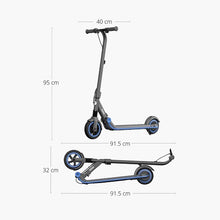 Segway Ninebot eKickScooter ZING E10 Electric Kick Scooter for Kids and Teens