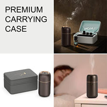Essential Oil Diffuser Cordless USB-C 65 mL Home Office - image 5