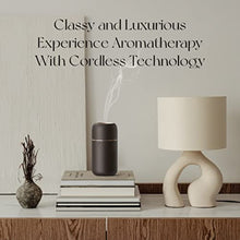 Essential Oil Diffuser Cordless USB-C 65 mL Home Office - image 6
