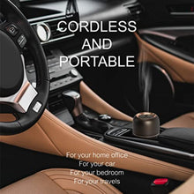 Essential Oil Diffuser Cordless USB-C 65 mL Home Office - image 7