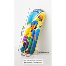 3-Pack Kids Inflatable Pool Lounger Floats, 103 cm - image 4