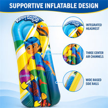 3-Pack Kids Inflatable Pool Lounger Floats, 103 cm - image 5